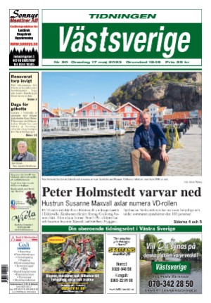 Västsverige 2023-05-17