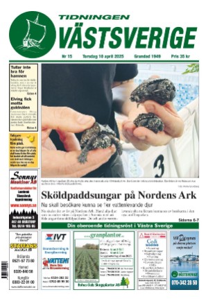 Västsverige 2025-04-10