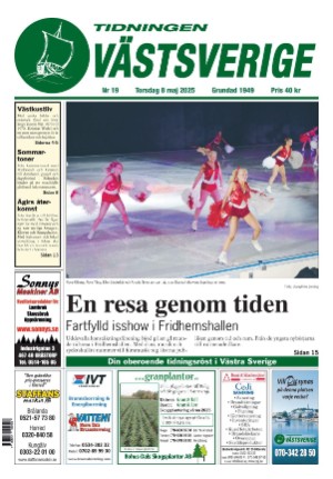 Västsverige 2025-05-08