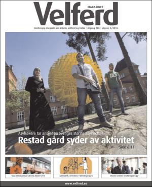 Velferd 2016/4 (13.06.16)