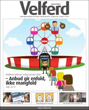 Velferd 2016/5 (30.08.16)