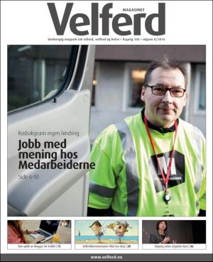 Velferd 2016/8 (06.12.16)