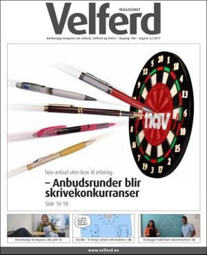 Velferd 2017/3 (25.04.17)