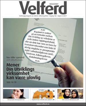 Velferd 2017/4 (06.06.17)