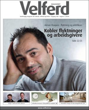 Velferd 2018/1 (30.01.18)