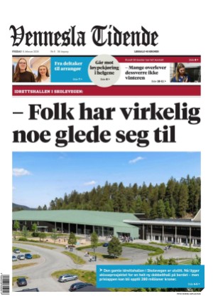 Vennesla Tidende
