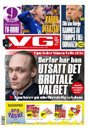 VG 31.03.25