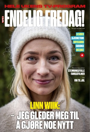 VG Fredag 08.12.23