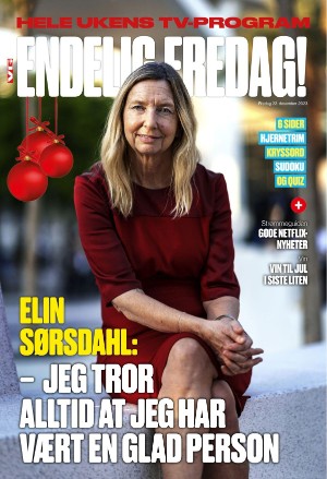 VG Fredag 22.12.23