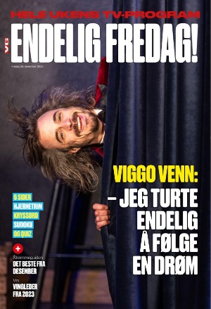 VG Fredag 29.12.23