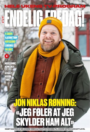 VG Fredag 19.01.24