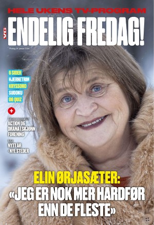 VG Fredag 26.01.24