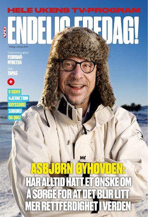 VG Fredag 02.02.24