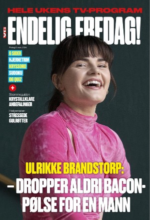 VG Fredag 08.03.24