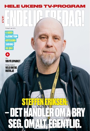 VG Fredag 05.04.24