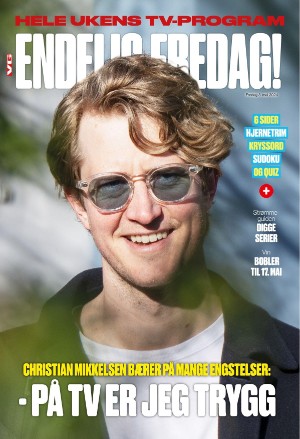 VG Fredag 03.05.24