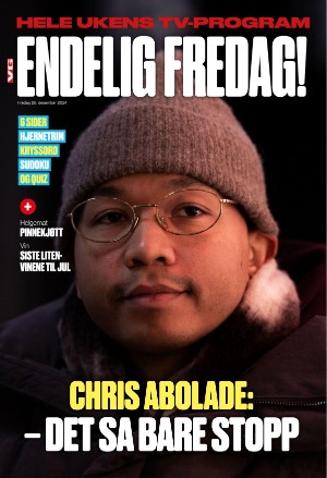 VG Fredag 20.12.24