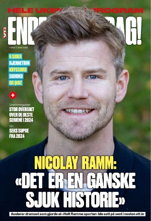 VG Fredag 03.01.25