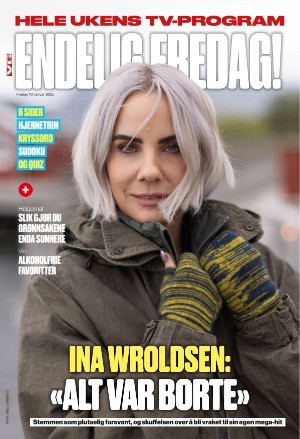VG Fredag 10.01.25
