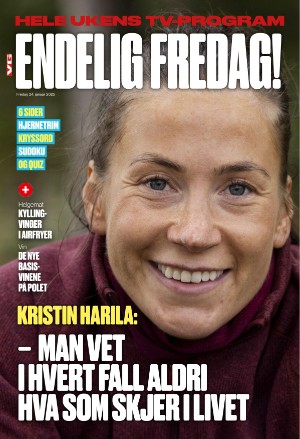 VG Fredag 24.01.25