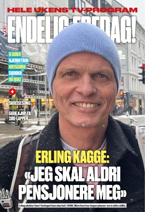 VG Fredag 31.01.25