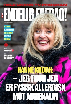 VG Fredag 14.02.25