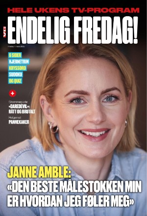 VG Fredag 07.03.25