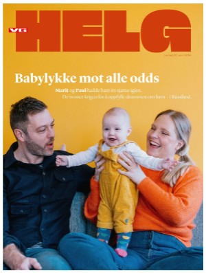 VG Helg 20.04.24