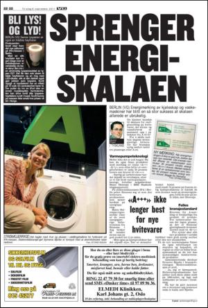VG Oslo sider 06.09.11
