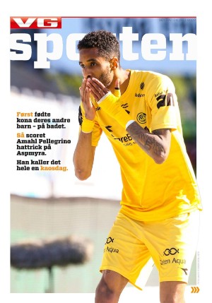 VG Sporten 24.07.22
