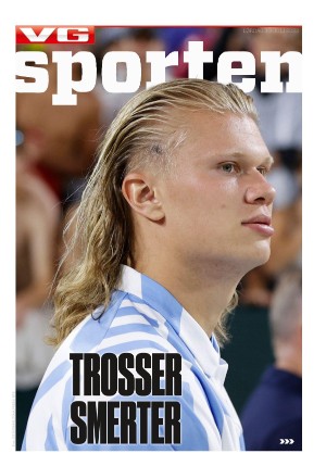 VG Sporten 30.07.22