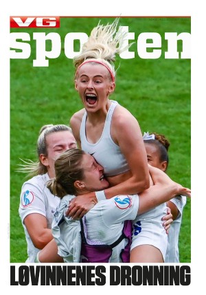 VG Sporten 01.08.22