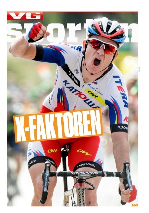 VG Sporten 02.08.22