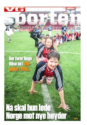 VG Sporten 04.08.22