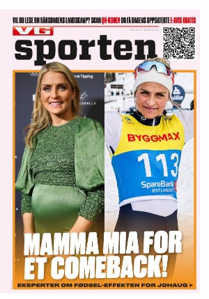 VG Sporten 27.03.24