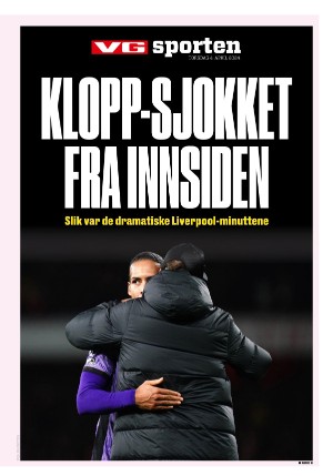 VG Sporten 04.04.24