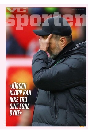 VG Sporten 08.04.24