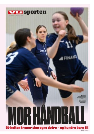 VG Sporten 10.04.24