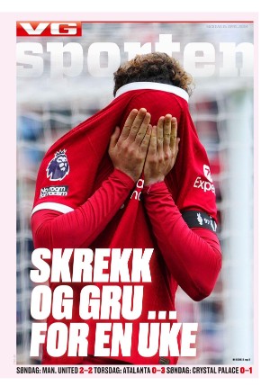 VG Sporten 15.04.24