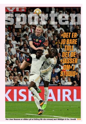 VG Sporten 17.04.24