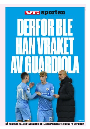 VG Sporten 18.04.24