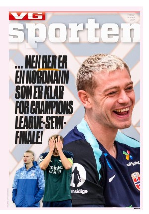 VG Sporten 19.04.24