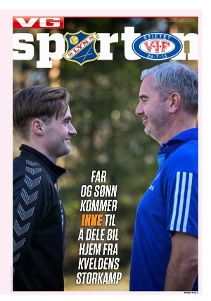 VG Sporten 20.04.24