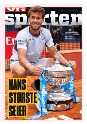 VG Sporten 22.04.24