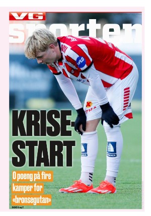 VG Sporten 29.04.24