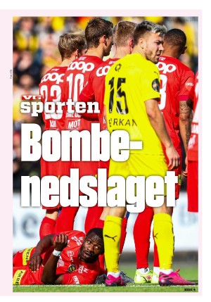 VG Sporten 02.05.24