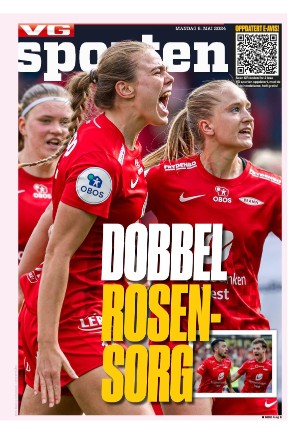 VG Sporten 06.05.24