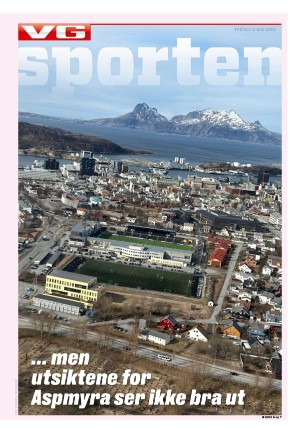 VG Sporten 10.05.24