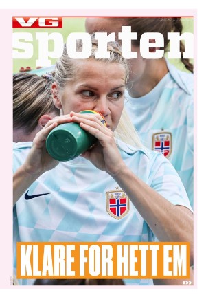 VG Sporten 02.07.25