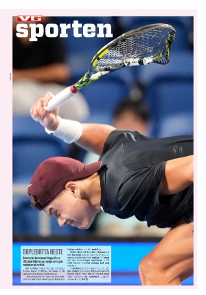 VG Sporten 03.07.25